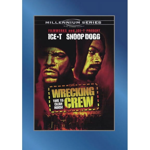 The Wrecking Crew (DVD), Lionsgate, Documentary