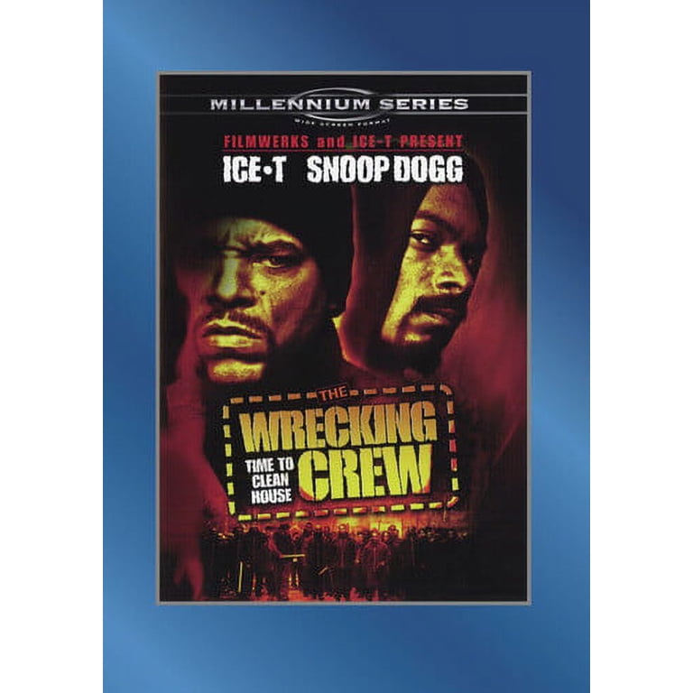 ザ・クルー [DVD] 2zzhgl6 The Wrecking Crew (DVD), Lionsgate, Documentary - Walmart.com