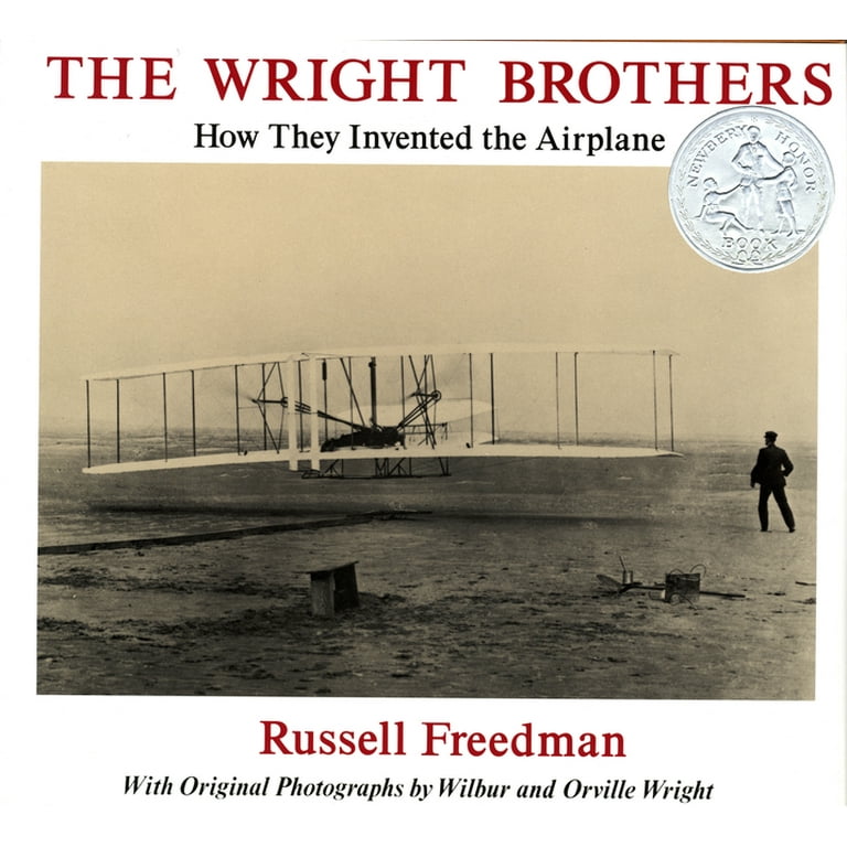 The Wright Brothers : How They Invented the Airplane (Hardcover) - Walmart.com