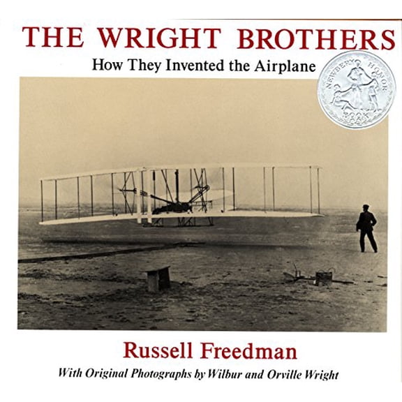 Pre-Owned The Wright Brothers : How They Invented the Airplane (Hardcover)