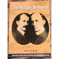 thumbnail image 1 of Pre-Owned The Wright Brothers PROBLEM SOLVERS Paperback BETTY LOU KRATOVILLE, 1 of 1