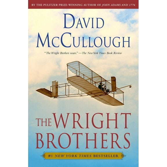 Pre-Owned The Wright Brothers (Paperback) 1476728755 9781476728759