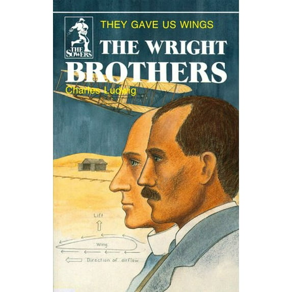 Pre-Owned Wright Brothers (Sowers Series) (Paperback) 0880621419 9780880621410