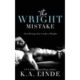 thumbnail image 1 of Pre-Owned The Wright Mistake (Wright series) Paperback, 1 of 1
