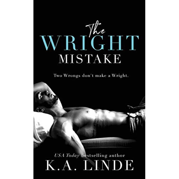 Pre-Owned The Wright Mistake (Wright series) Paperback