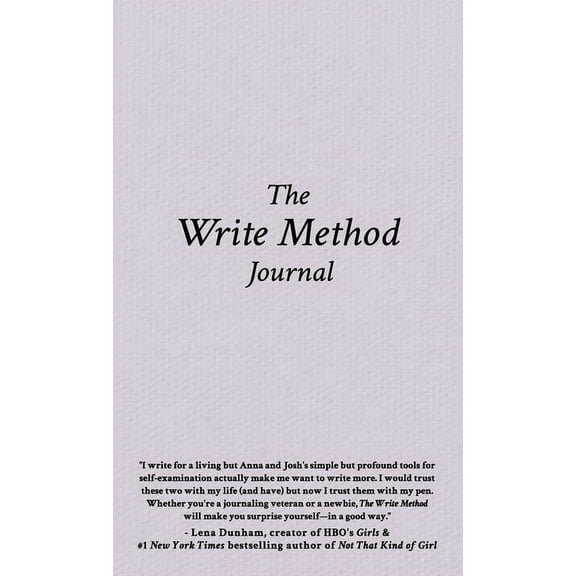 The Write Method, (Hardcover)