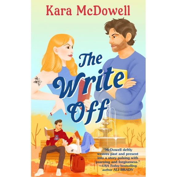The Write Off, (Paperback)