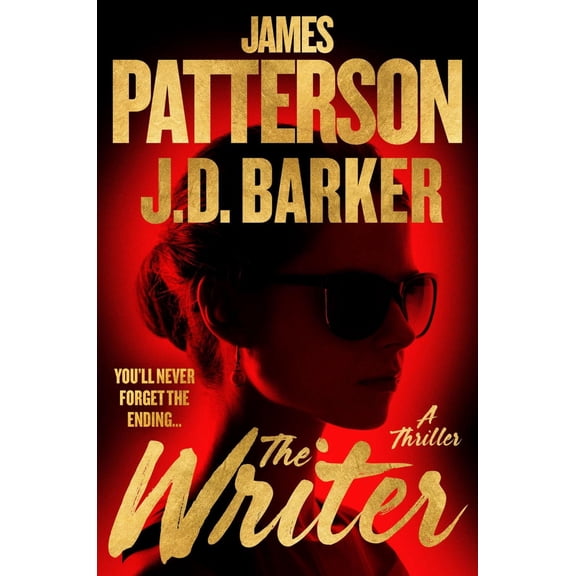The Writer: A Thriller (Hardcover)