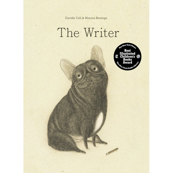The Writer, (Hardcover)