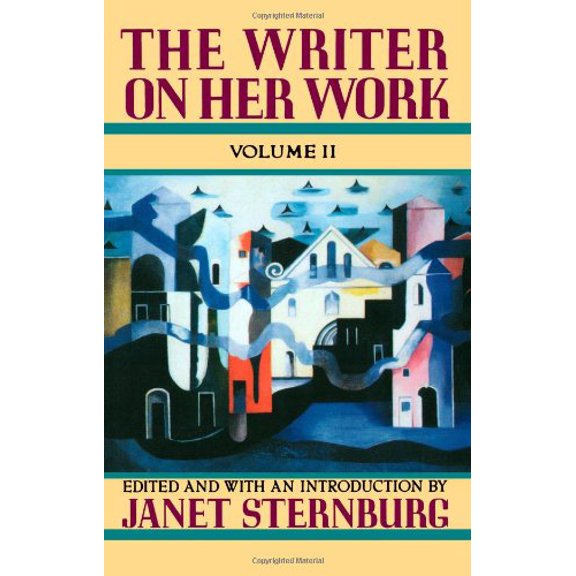 Pre-Owned WRITER ON HER WORK-V.II