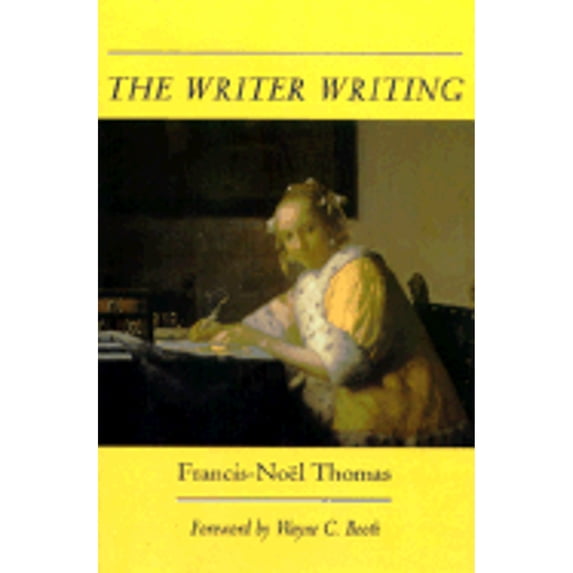 Pre-Owned The Writer Writing: Philosophic Acts in Literature (Hardcover) 0691069557 9780691069555