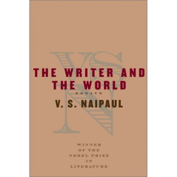Pre-Owned The Writer and the World: Essays (Hardcover) 0375407391 9780375407390