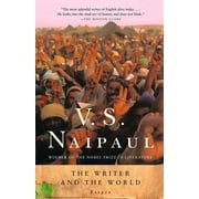 The Writer and the World, Paperback