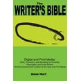 thumbnail image 1 of The Writer's Bible: Digital and Print Media: Skills, Promotion, and Marketing for Novelists, Playwrights, and Script Wri, (Paperback), 1 of 1