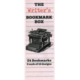 thumbnail image 1 of The Writer's Bookmark Box, 1 of 1
