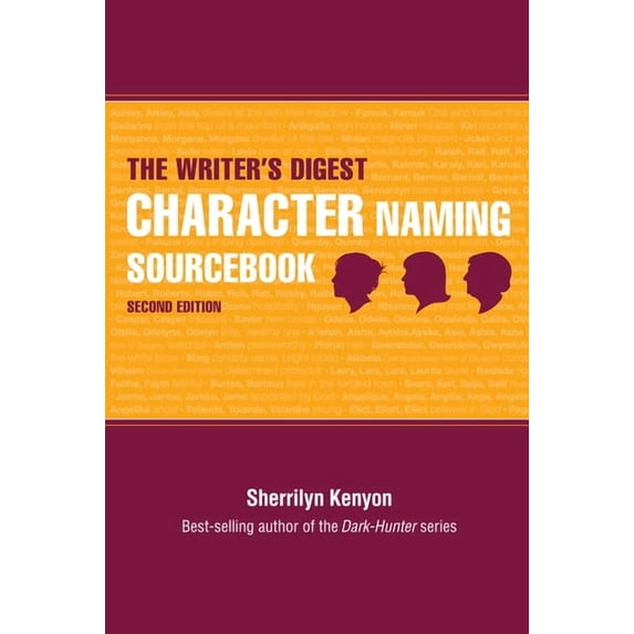 The Writer's Digest Character Naming Sourcebook (Paperback)