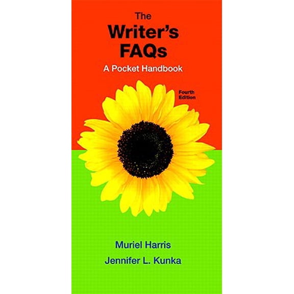 Pre-Owned The Writer's FAQs : A Pocket Handbook (Edition 4) (Other)