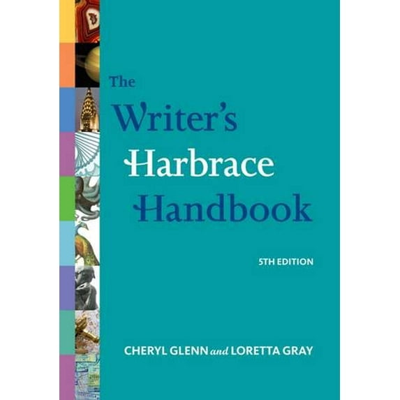 Pre-Owned The Writer's Harbrace Handbook, 5th Edition (Hardcover) 1111354294 9781111354299
