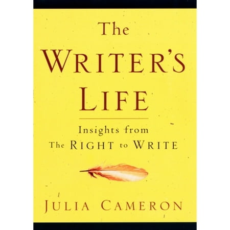 The Writer's Life : Insights from The Right to Write (Paperback)