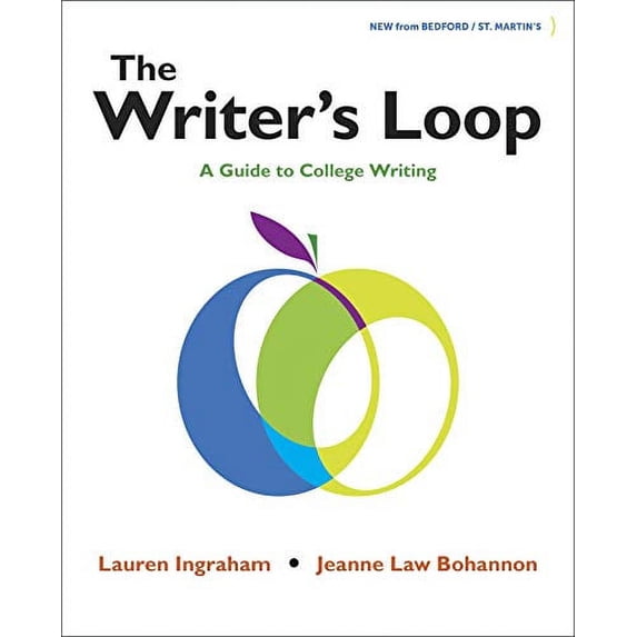 Pre-Owned The Writer's Loop (Paperback) 1319314546 9781319314545