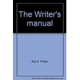 thumbnail image 1 of Pre-Owned The Writer's Manual 9780882800448 Used, 1 of 1