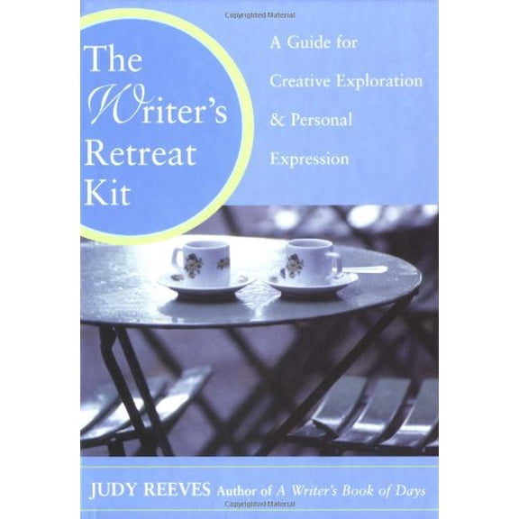 Pre-Owned The Writer's Retreat Kit: A Guide for Creative Exploration and Personal Expression (Paperback) 1577315006 9781577315001