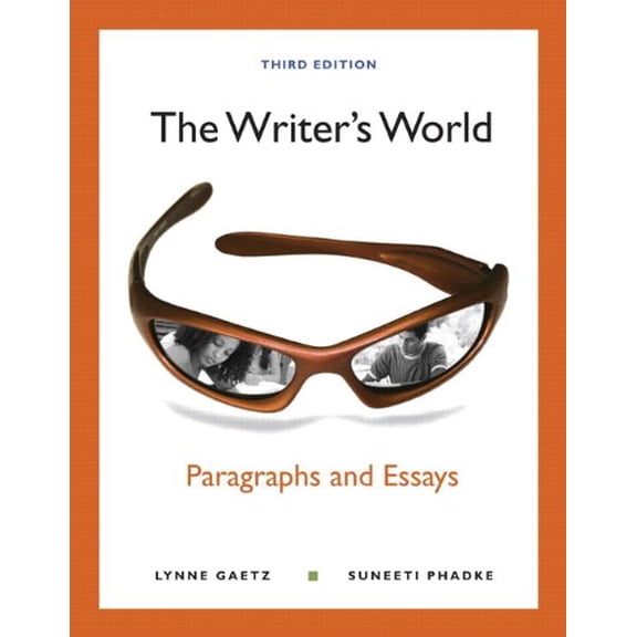 Pre-Owned The Writer's World : Paragraphs and Essays with New Mywritinglab with Etext -- Access Card Package (Edition 3) (Paperback)