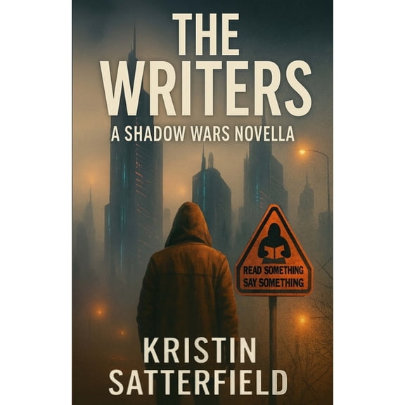 The Writers: A Shadow Wars Novella, (Paperback)