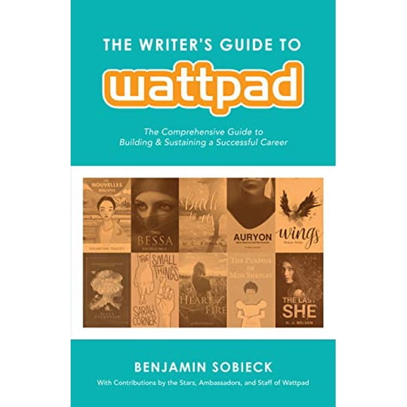 Pre-Owned Writers Guide Tp Wattpad (Paperback) 9781440352935