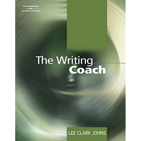 Pre-Owned The Writing Coach Paperback