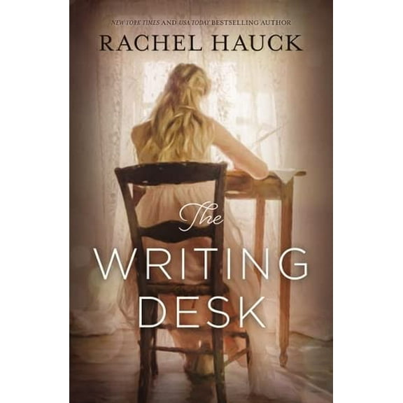Pre-Owned The Writing Desk (Hardcover) 0310351278 9780310351276