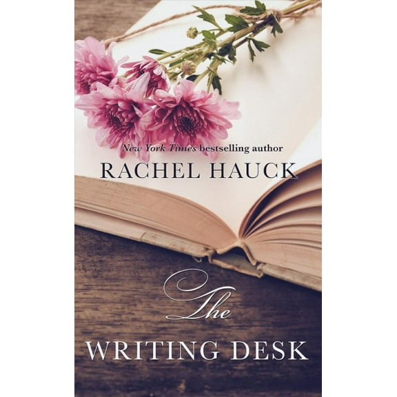 Pre-Owned The Writing Desk (Hardcover) 9781432841331
