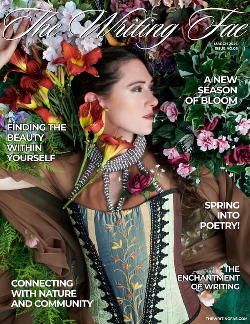 The Writing Fae Issue No. 5, (Paperback)