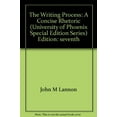 thumbnail image 1 of Pre-Owned The Writing Process: A Concise Rhetoric (University of Phoenix Special Edition Series), 1 of 1