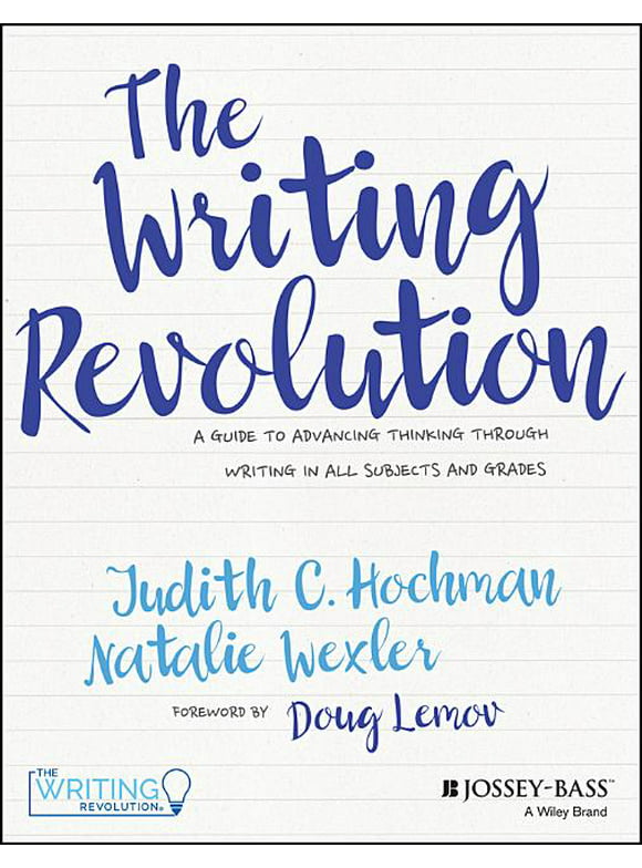 The Writing Revolution, (Paperback)
