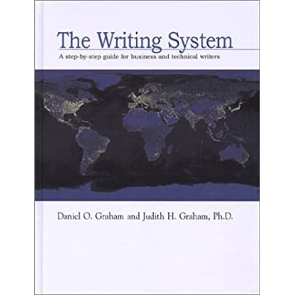 Pre-Owned The Writing System Edition: First Paperback