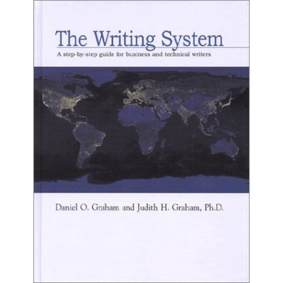 Pre-Owned The Writing System Edition: First Paperback