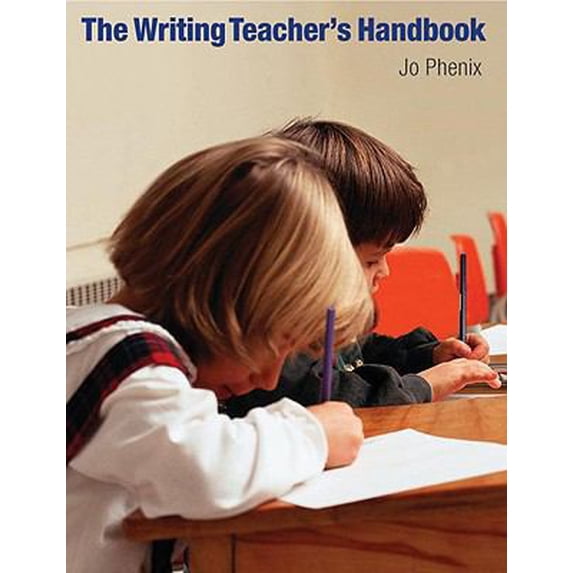 Pre-Owned The Writing Teacher's Handbook (Paperback) 1551381427 9781551381428