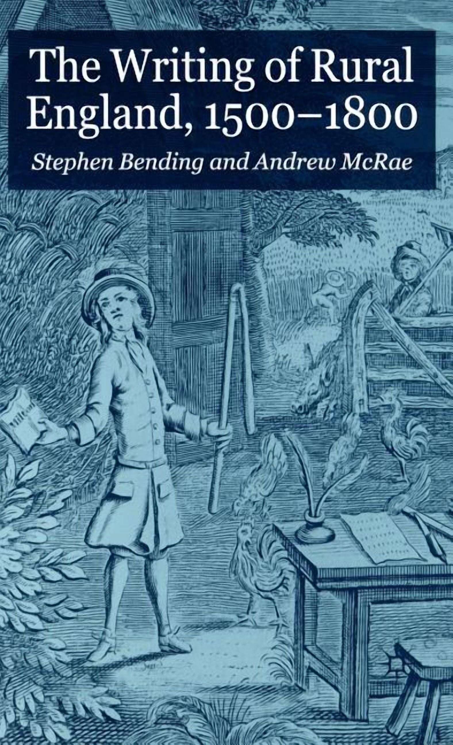 The Writing of Rural England, 1500-1800, (Hardcover) - Walmart.com