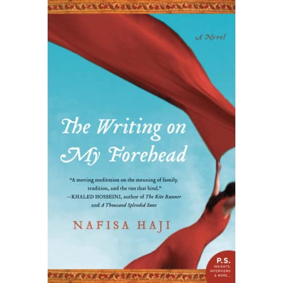 Pre-Owned The Writing on My Forehead (Paperback) 0061493864 9780061493867