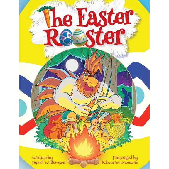 The Easter Rooster, (Paperback)