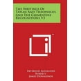 thumbnail image 1 of The Writings Of Tatian And Theophilus And The Clementine Recognitions V3 (Paperback), 1 of 1