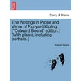 thumbnail image 1 of The Writings in Prose and Verse of Rudyard Kipling. ("Outward Bound" Edition.) [With Plates, Including Portraits.], (Paperback), 1 of 1