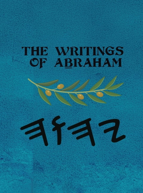 The Writings of Aḇraham (Large Print), (Hardcover)