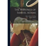 كتابات صموئيل آدامز غلاف عادي