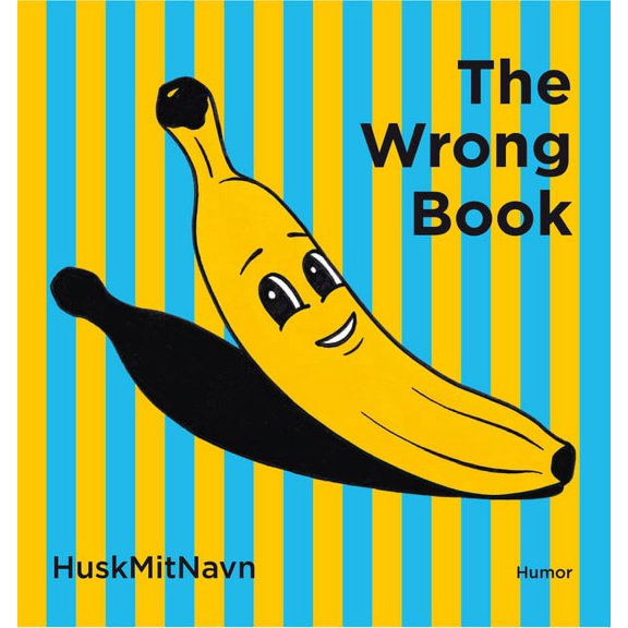 The Wrong Book (Board Book)