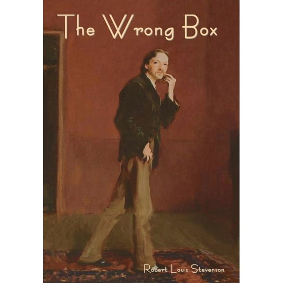 The Wrong Box, (Hardcover)