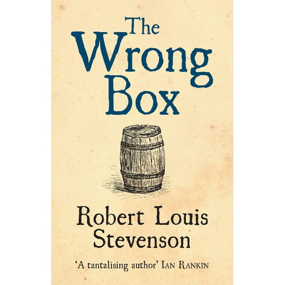 The Wrong Box (Paperback)