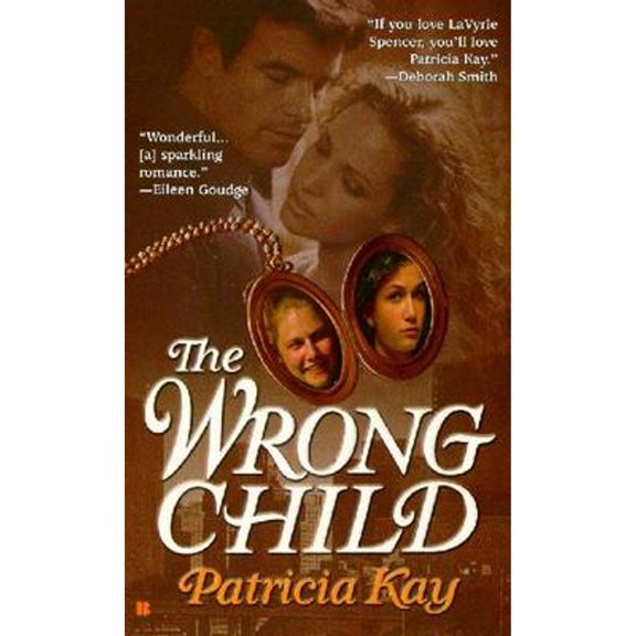 Pre-Owned The Wrong Child, 9780425177709, 042517770X, Paperback,