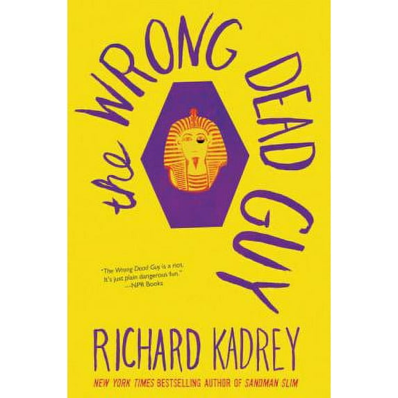 The Wrong Dead Guy